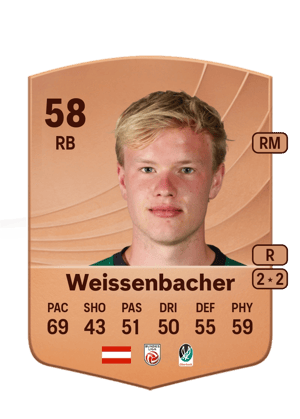 Weissenbacher - 58 - Common