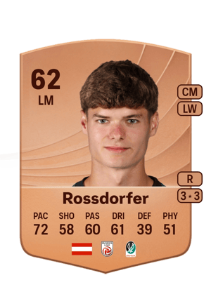 Rossdorfer - 62 - Common