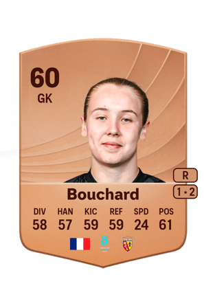 Bouchard - 60 - Common