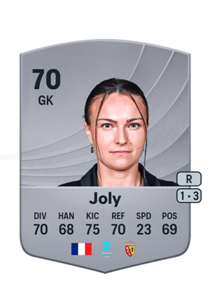 Joly - 70 - Common