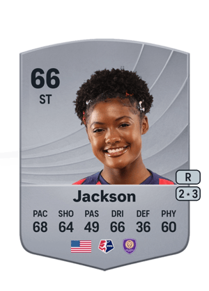 Jackson - 66 - Common