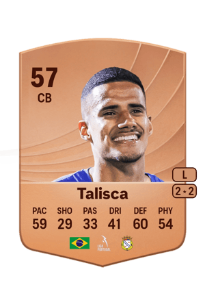 Talisca - 57 - Common