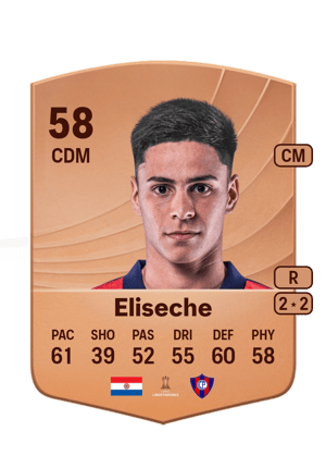 Eliseche - 58 - Common