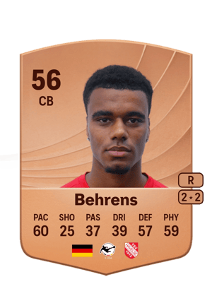 Behrens - 56 - Common