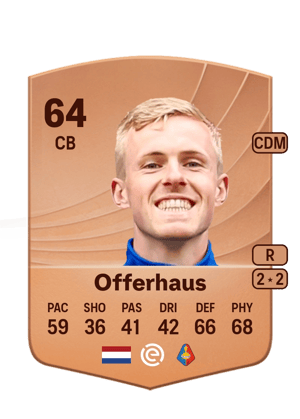 Offerhaus - 64 - Common