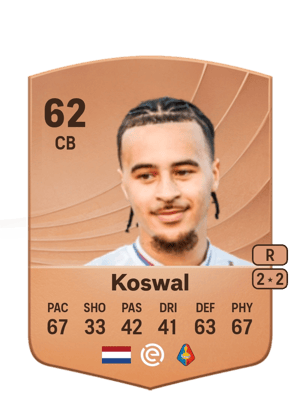 Koswal - 62 - Common