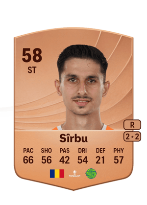 Sîrbu - 58 - Common