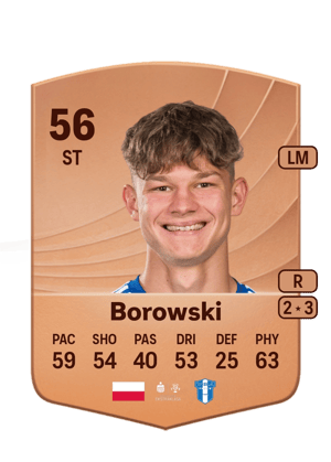 Borowski - 56 - Common