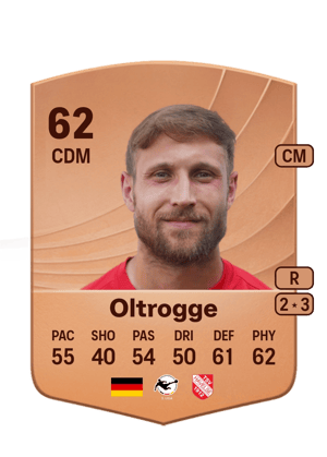 Oltrogge - 62 - Common