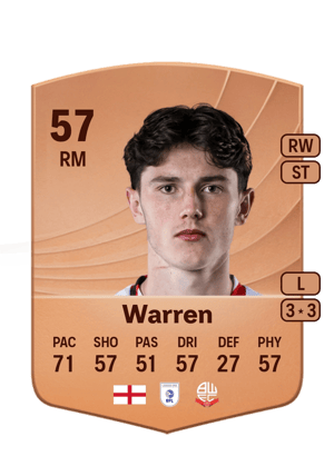 Warren - 57 - Common