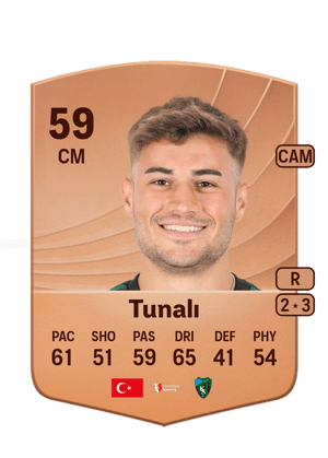 Tunalı - 59 - Common