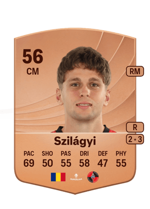 Szilágyi - 56 - Common