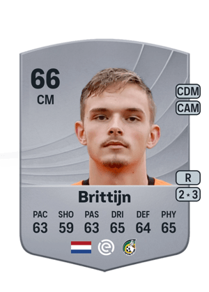 Brittijn - 66 - Common