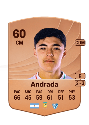 Andrada - 60 - Common