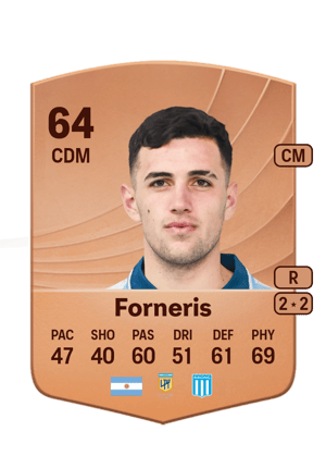 Forneris - 64 - Common