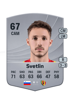 Svetlin - 67 - Common