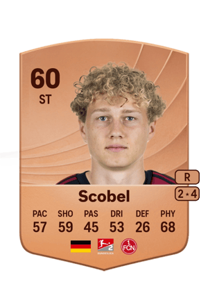 Scobel - 60 - Common