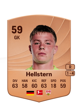 Hellstern - 59 - Common