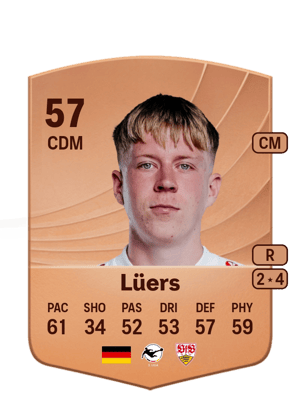 Lüers - 57 - Common