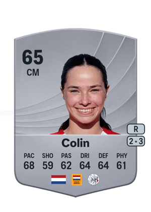 Colin - 65 - Common