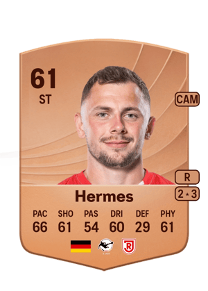 Hermes - 61 - Common