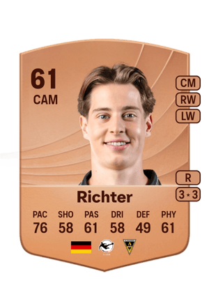 Richter - 61 - Common