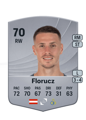 Florucz - 70 - Common