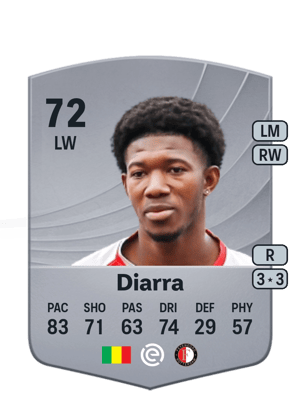 Diarra - 72 - Common