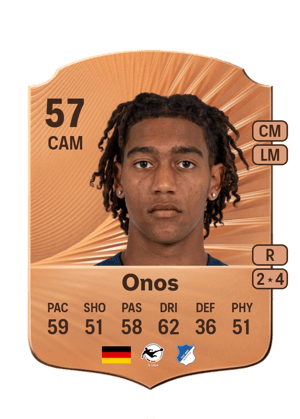 Onos - 57 - Rare