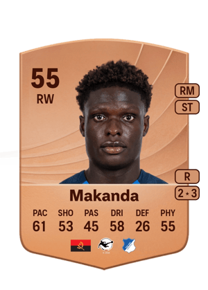 Makanda - 55 - Common