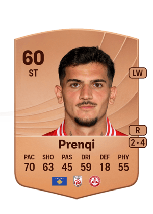 Prenqi - 60 - Common