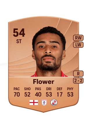 Flower - 54 - Common