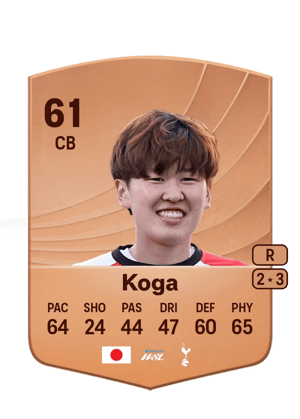 Koga - 61 - Common