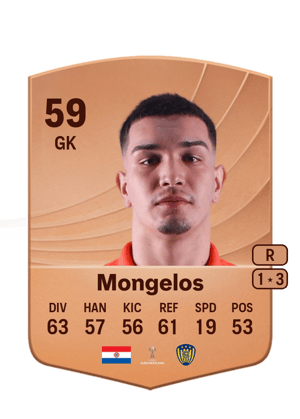 Mongelos - 59 - Common