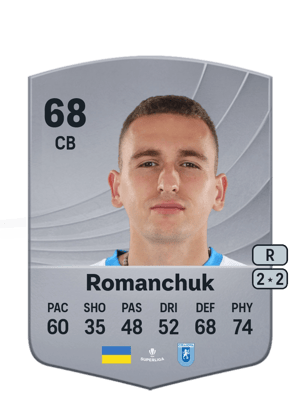Romanchuk - 68 - Common