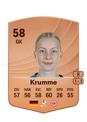 Krumme - 58 - Common