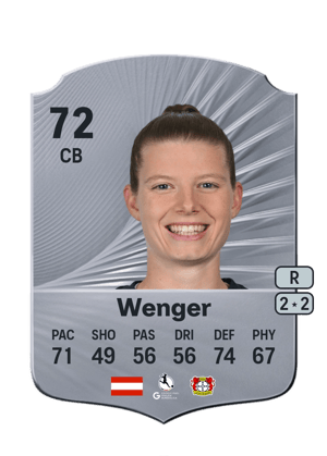 Wenger - 72 - Rare