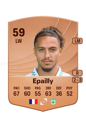 Epailly - 59 - Common