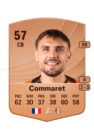 Commaret - 57 - Common