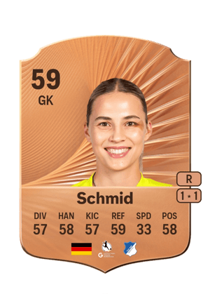 Schmid - 59 - Rare