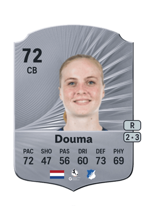 Douma - 72 - Rare