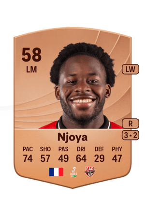 Njoya - 58 - Common