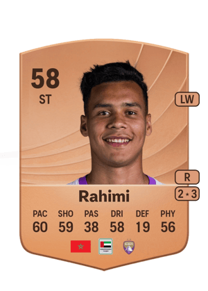 Rahimi - 58 - Common