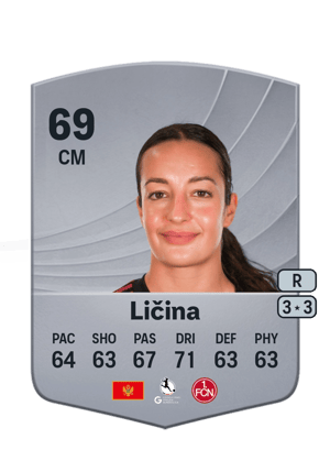 Ličina - 69 - Common