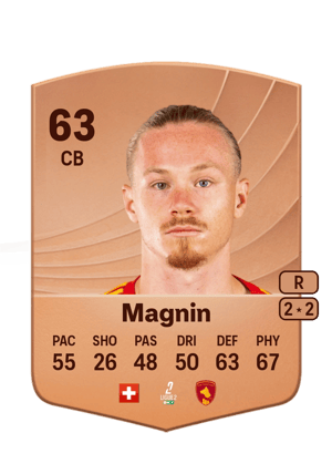 Magnin - 63 - Common
