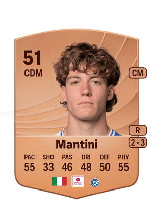 Mantini - 51 - Common