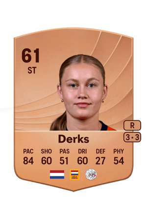 Derks - 61 - Common