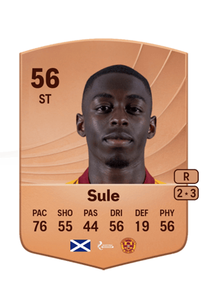 Sule - 56 - Common