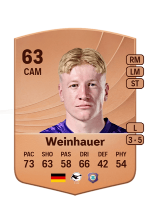 Weinhauer - 63 - Common