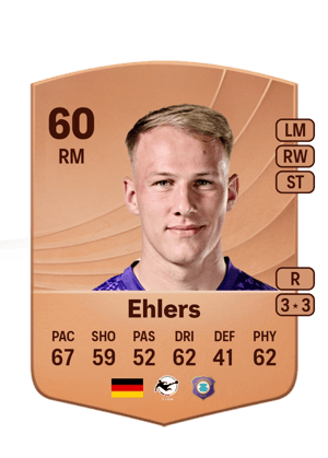 Ehlers - 60 - Common